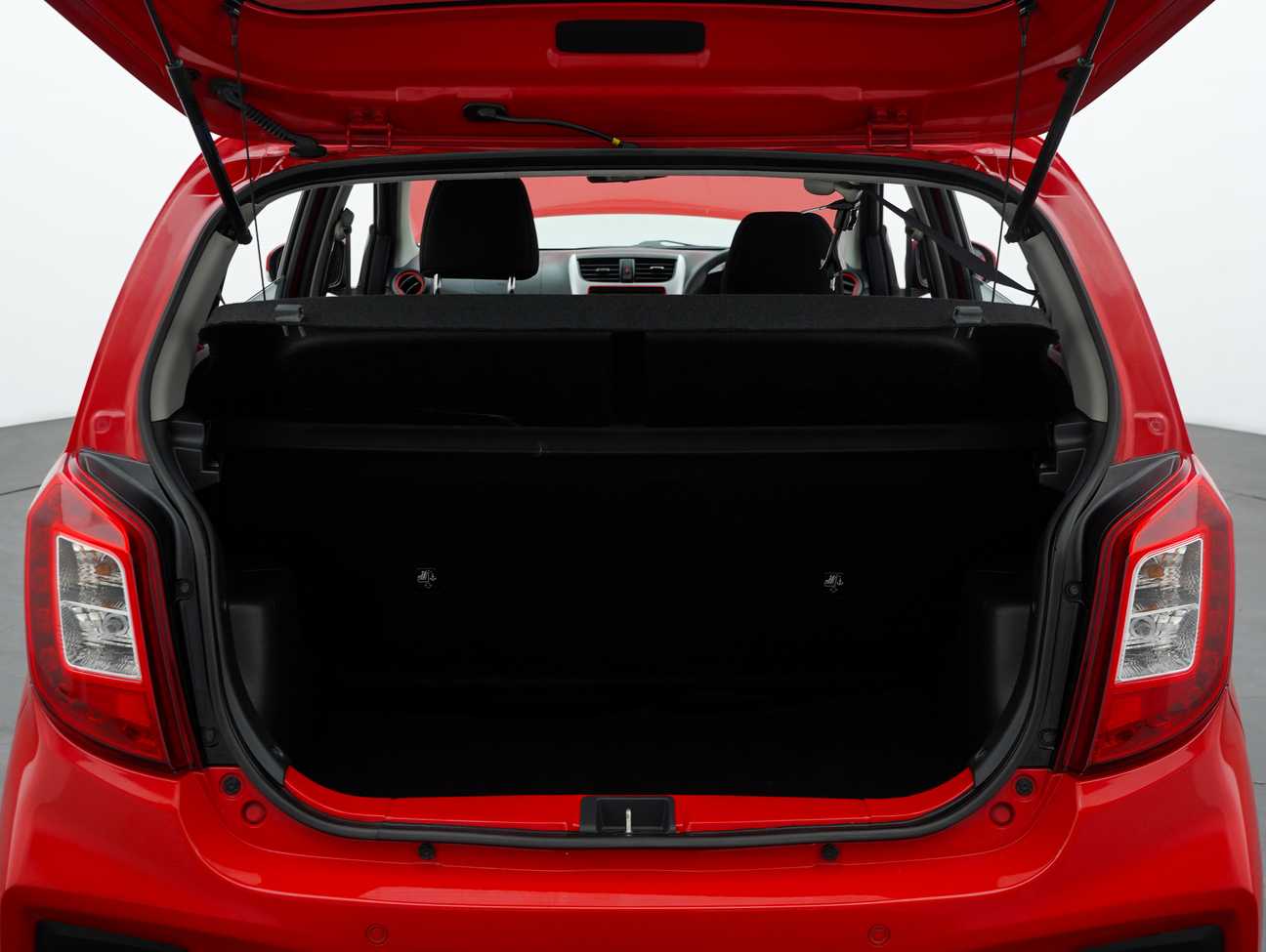 terpakai 2020 Perodua AXIA SE 1.0
