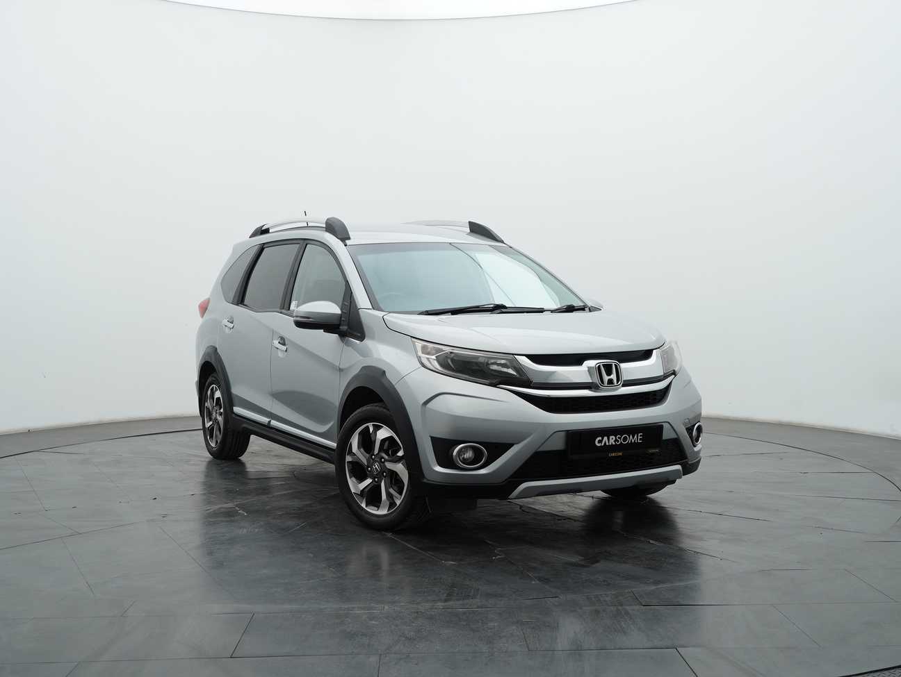used 2018 Honda BR-V V 1.5