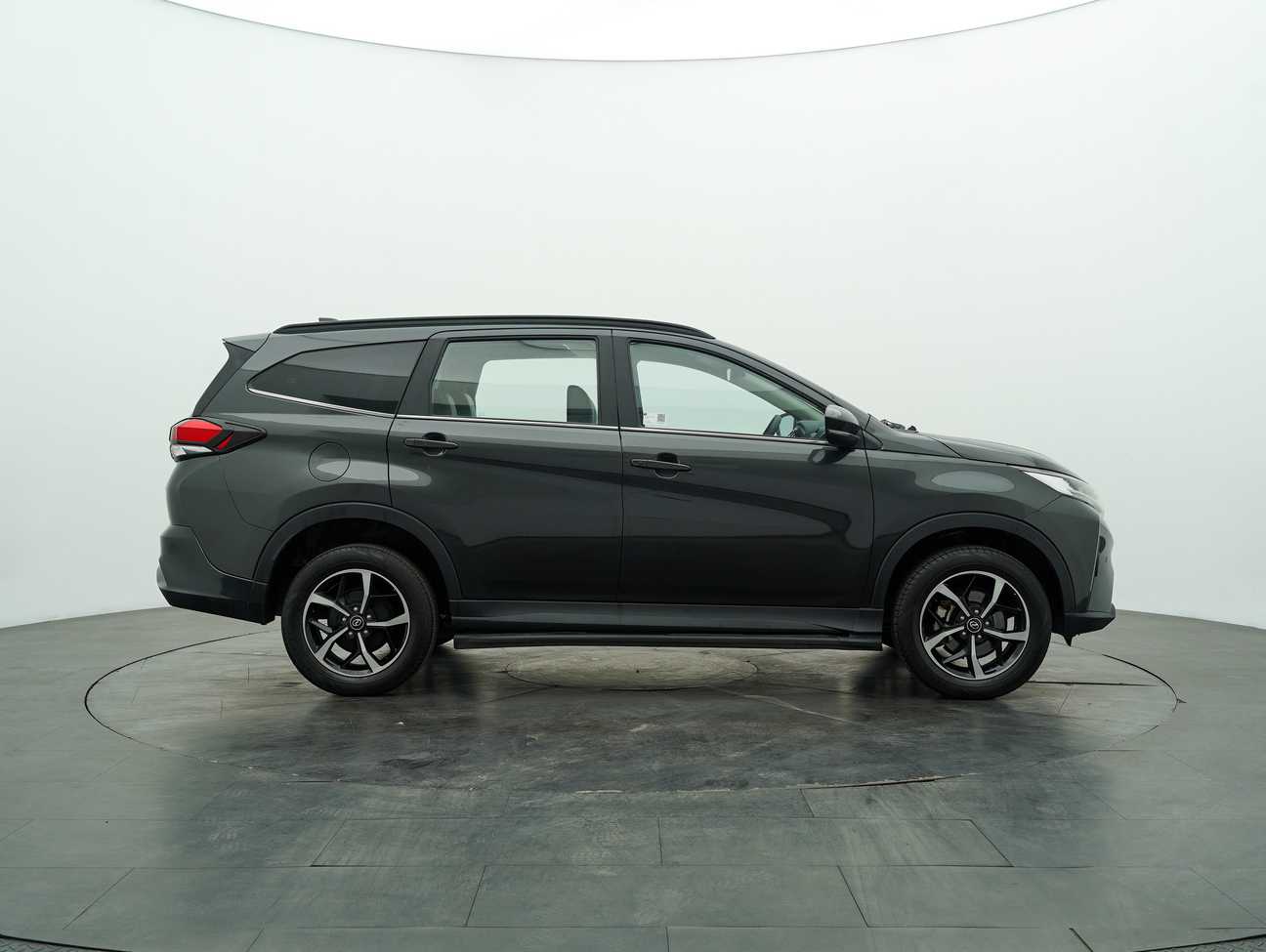 used 2019 Perodua Aruz AV 1.5