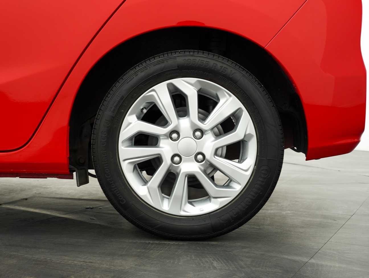 used 2017 Honda Jazz E 1.5