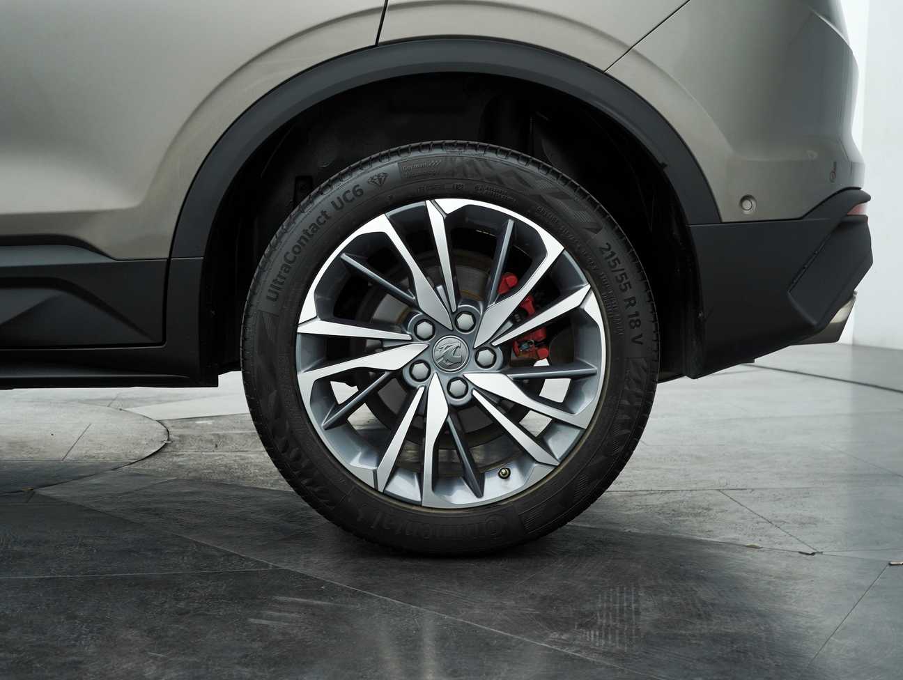terpakai 2021 Proton X50 TGDI Flagship 1.5