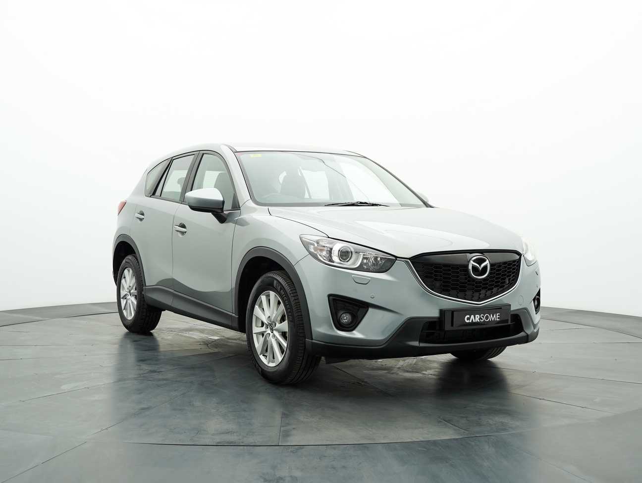 used 2014 Mazda CX-5 2WD 2.0