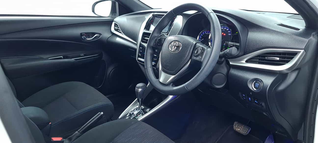 terpakai 2019 Toyota YARIS G 1.5