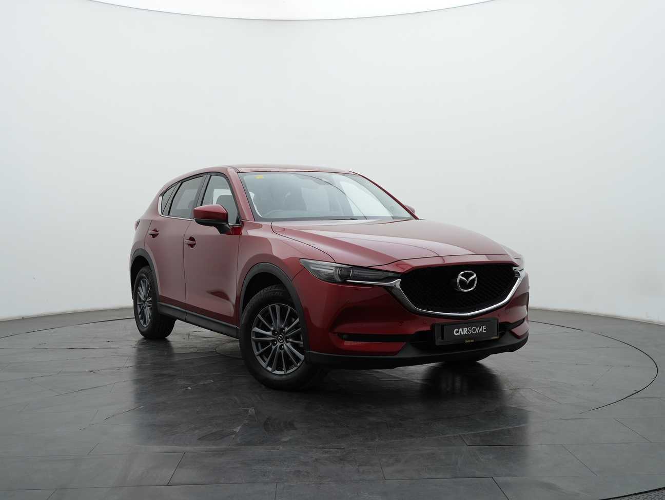 used 2019 Mazda CX-5 SKYACTIV-G GLS 2.0