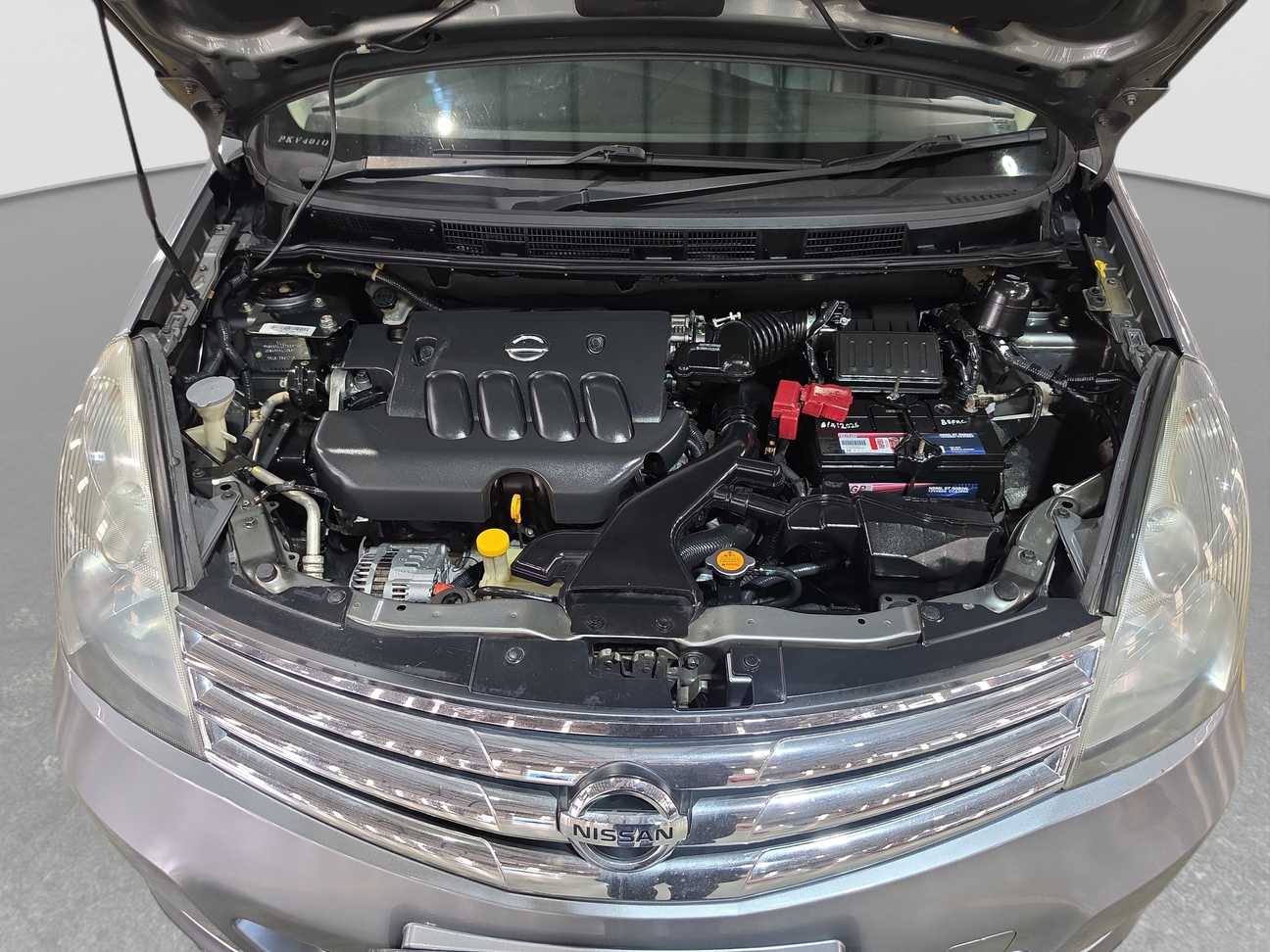 used 2012 Nissan Grand Livina Autech 1.8