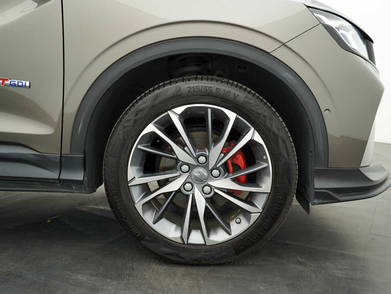 used 2022 Proton X50 Flagship 1.5