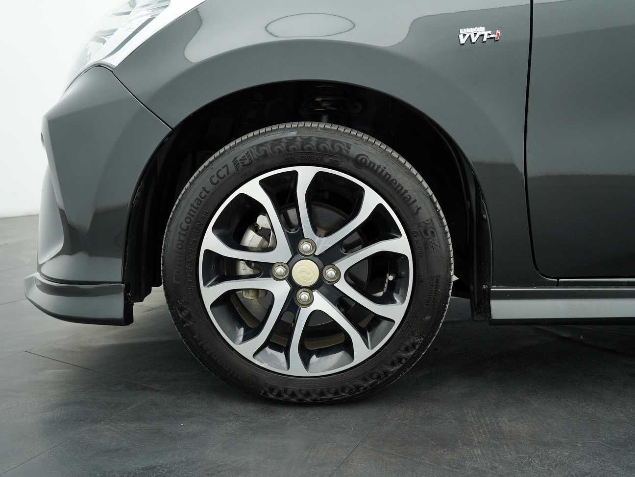 used 2018 Perodua Myvi AV 1.5