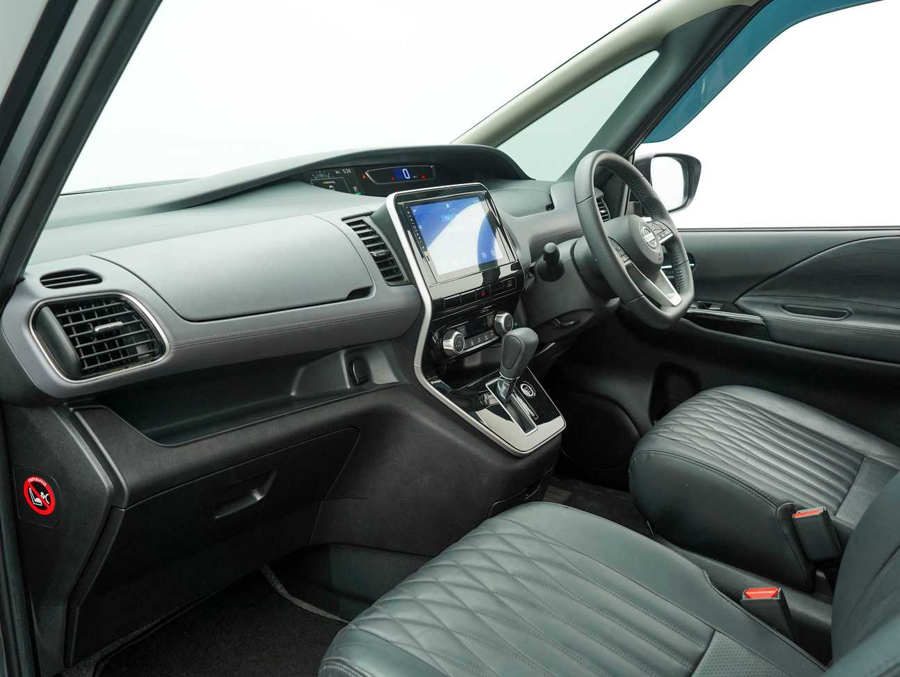 terpakai 2022 Nissan Serena S-Hybrid High-Way Star Premium 2.0