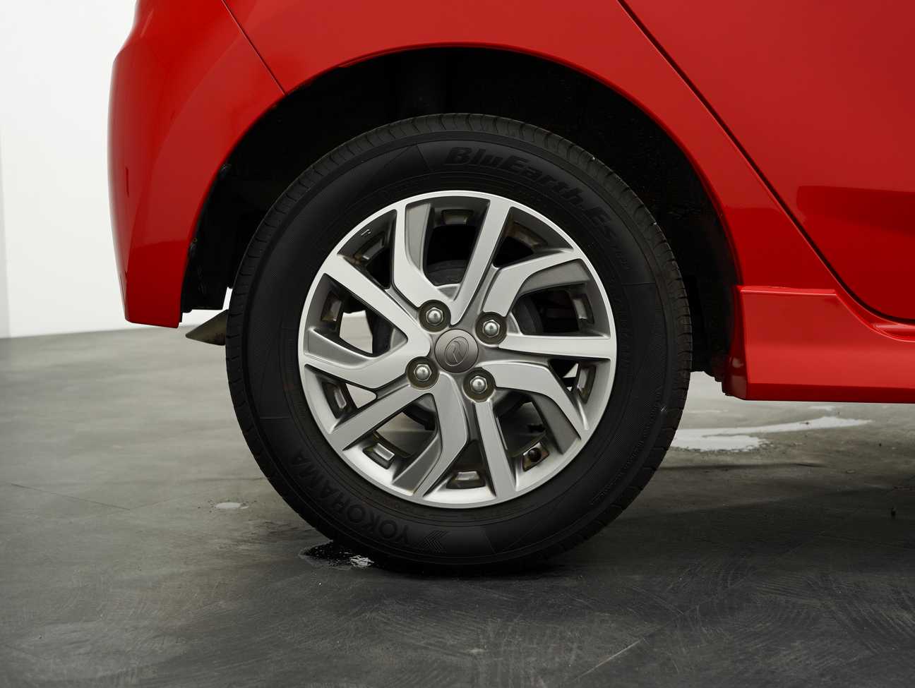 terpakai 2017 Perodua AXIA SE 1.0