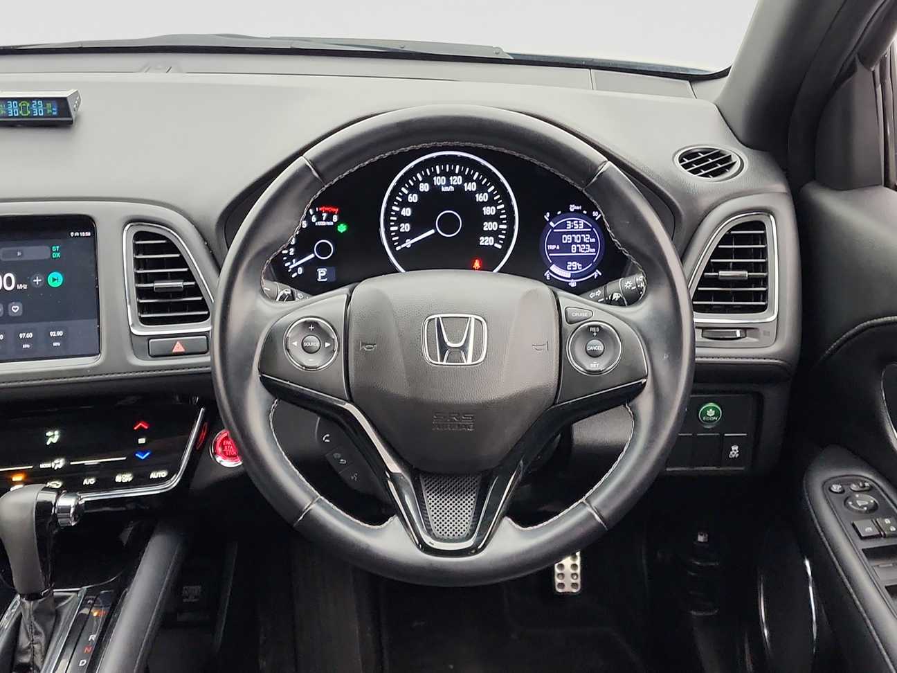 used 2021 Honda HR-V RS 1.8