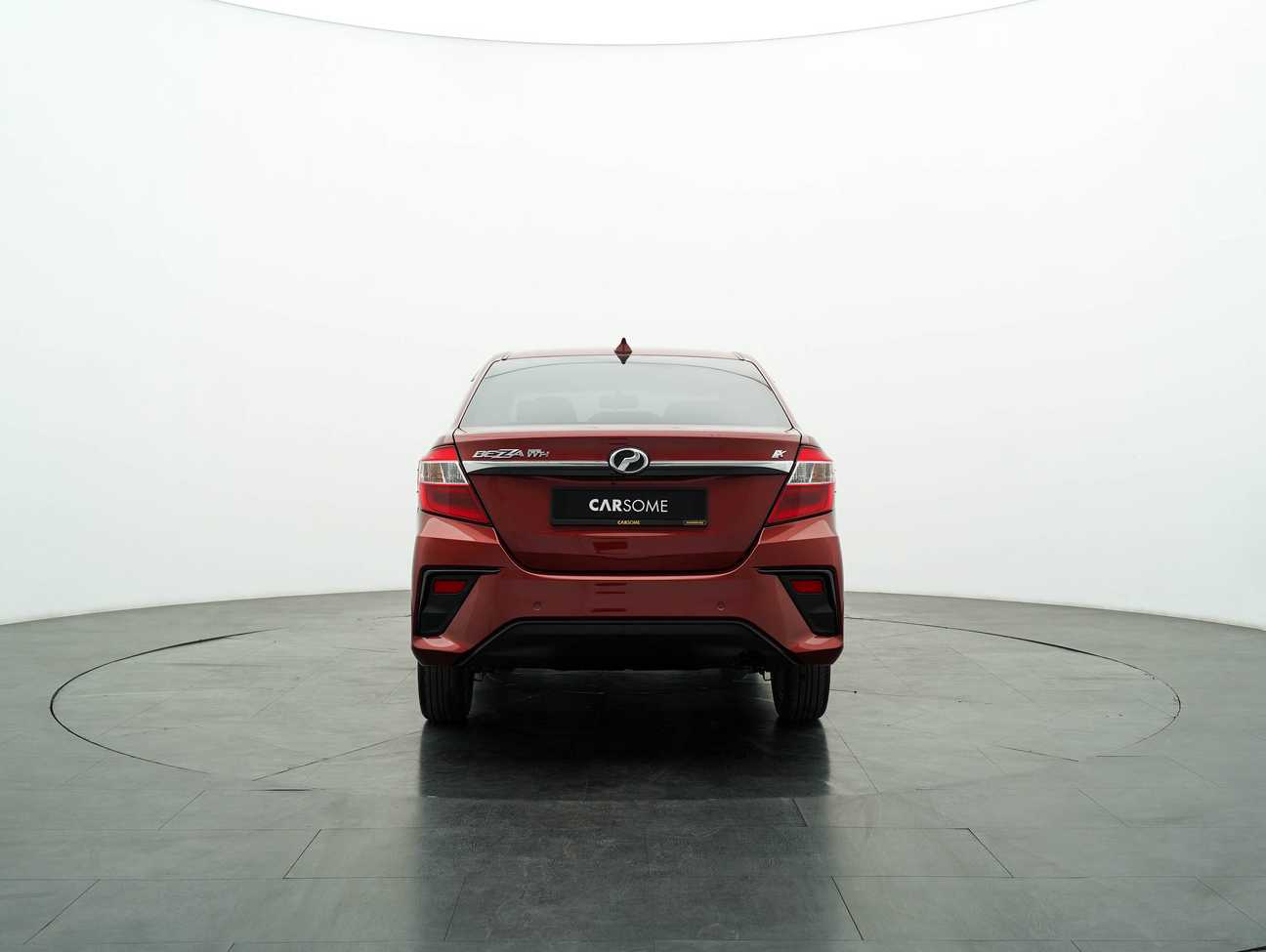 used 2022 Perodua Bezza X 1.3