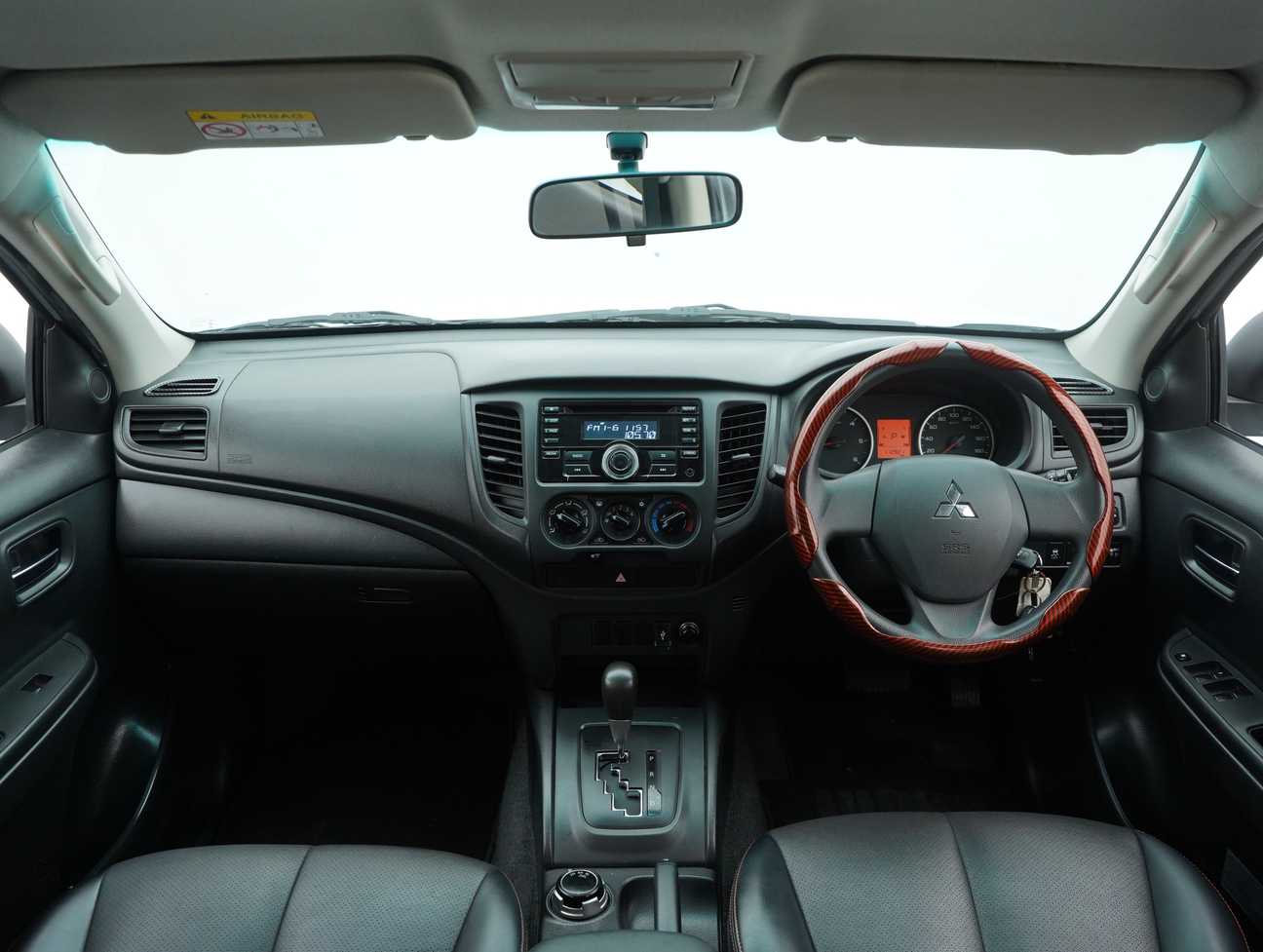 terpakai 2019 Mitsubishi Triton VGT Dual Cab 2.4