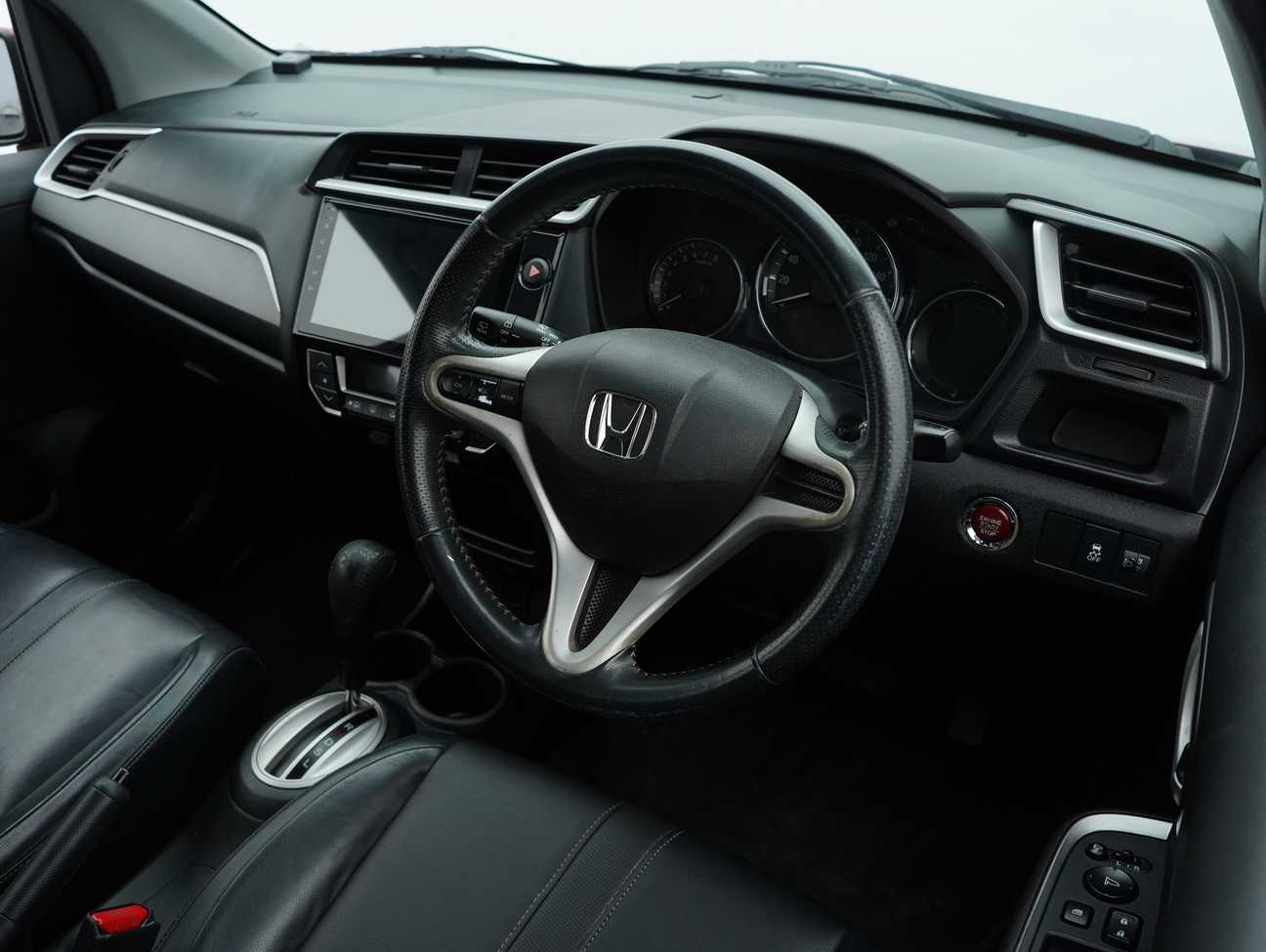 used 2017 Honda BR-V V 1.5