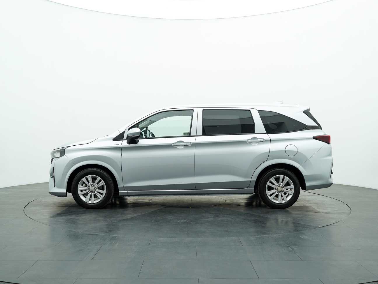 used 2022 Perodua Alza X 1.5