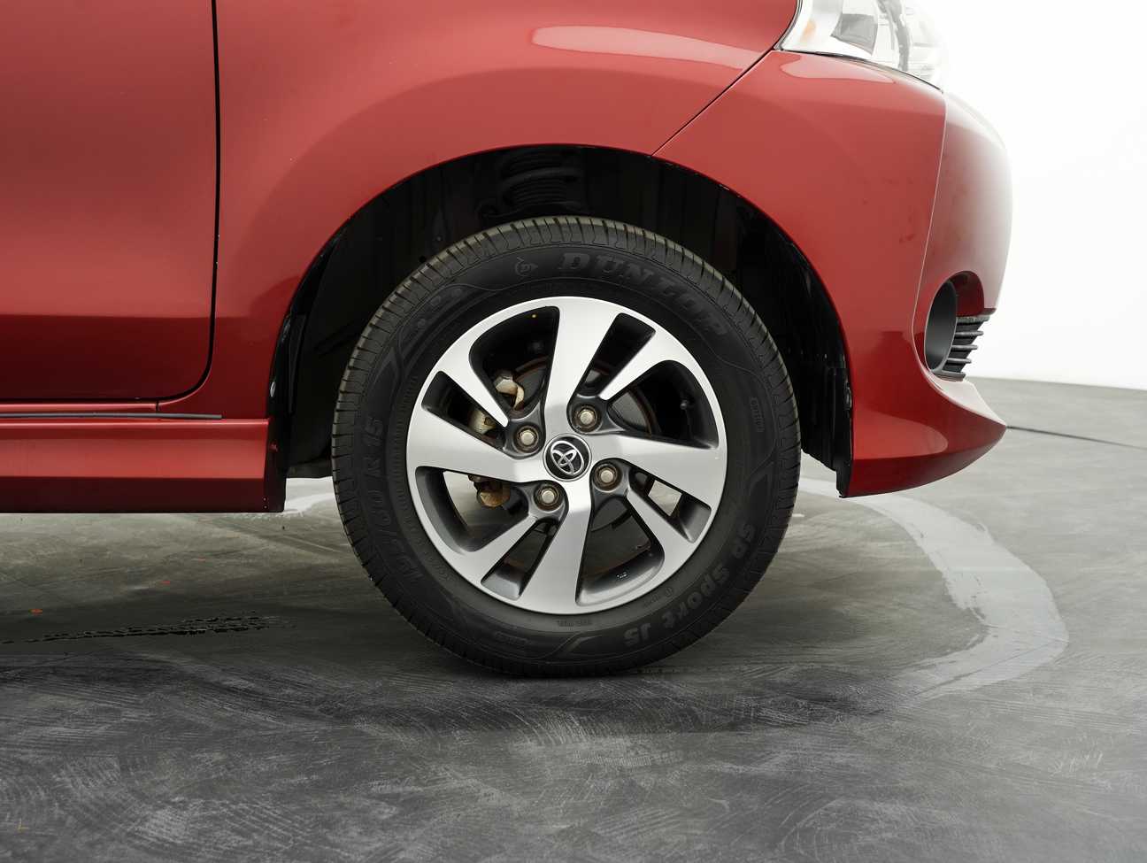 used 2016 Toyota AVANZA S 1.5