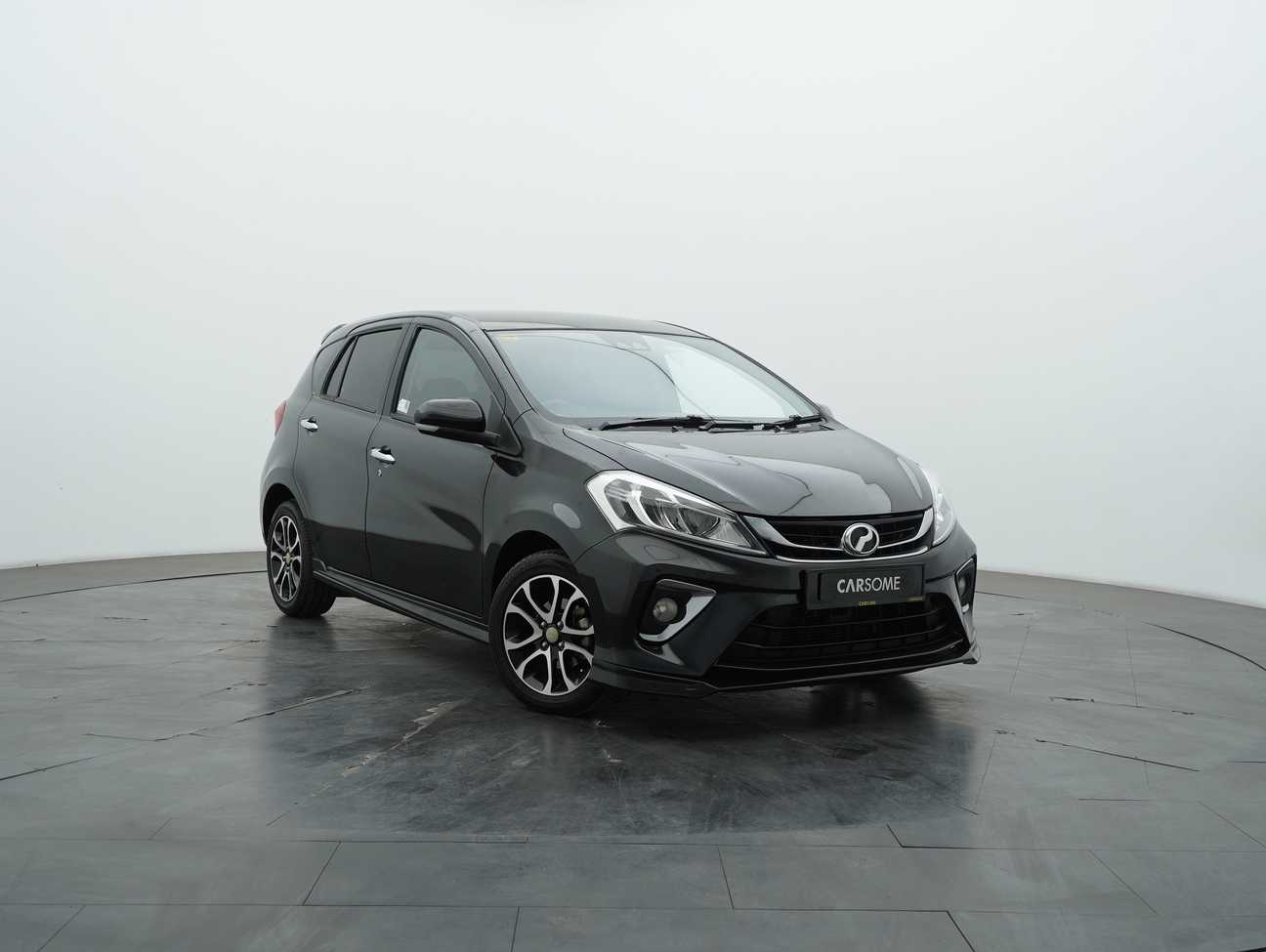 terpakai 2020 Perodua Myvi AV 1.5