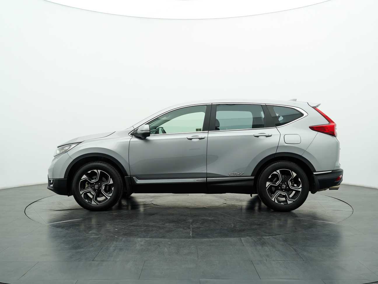 terpakai 2018 Honda CR-V TC-P  1.5