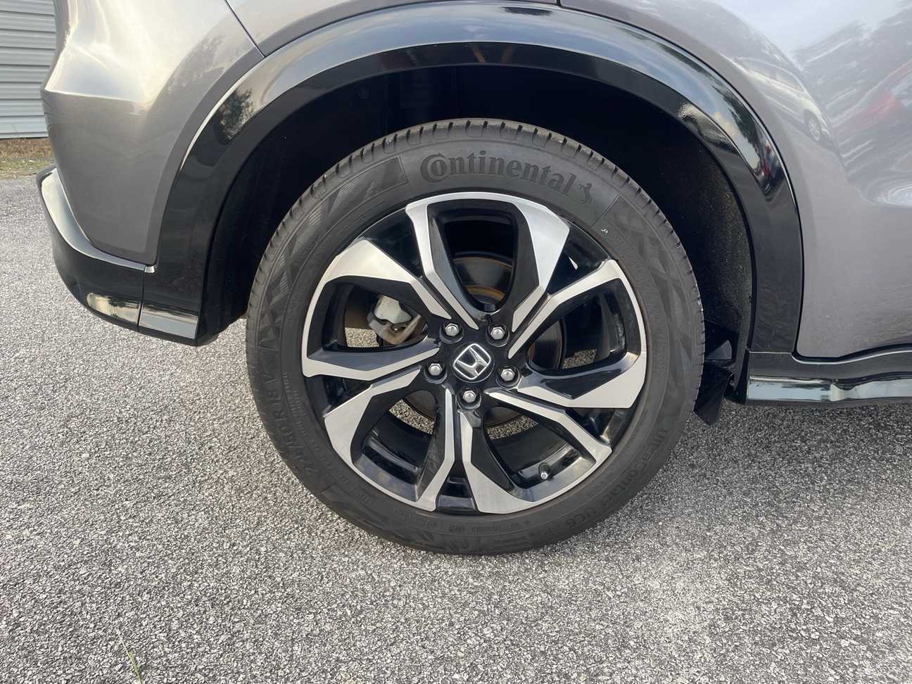 terpakai 2020 Honda HR-V RS 1.8