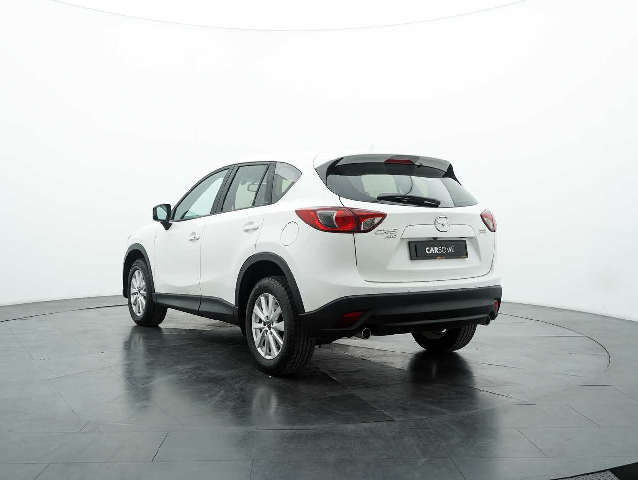 used 2015 Mazda CX-5 SKYACTIV-G High Spec 2.0
