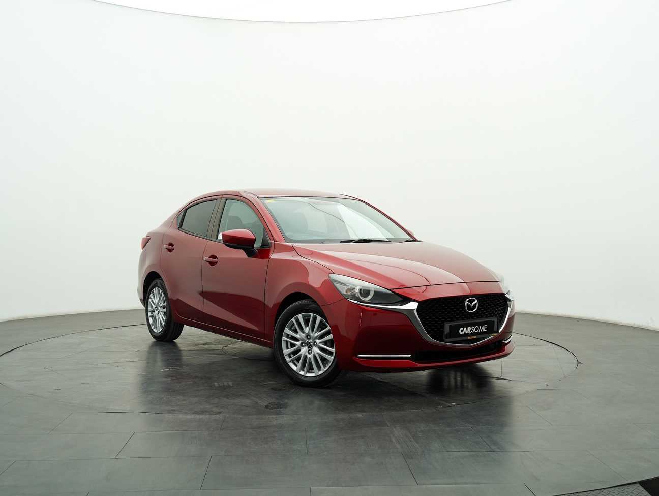 used 2020 Mazda 2 SKYACTIV-G GVC Plus 1.5