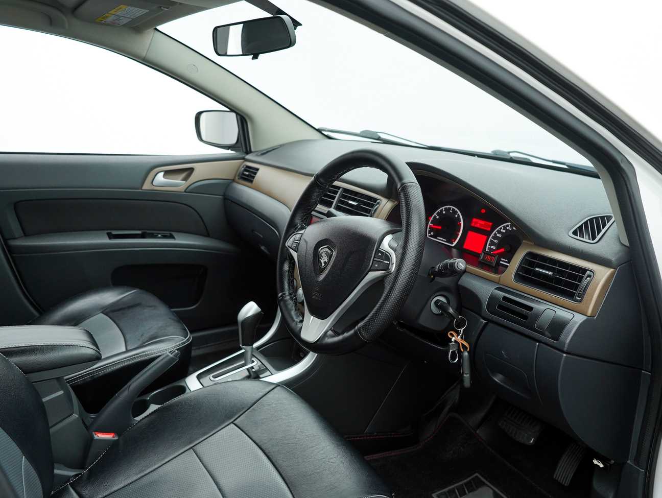 used 2014 Proton Preve Executive 1.6