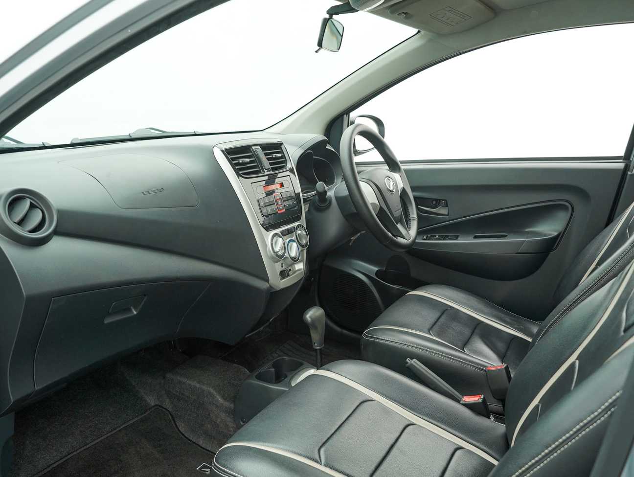 used 2017 Perodua AXIA G 1.0