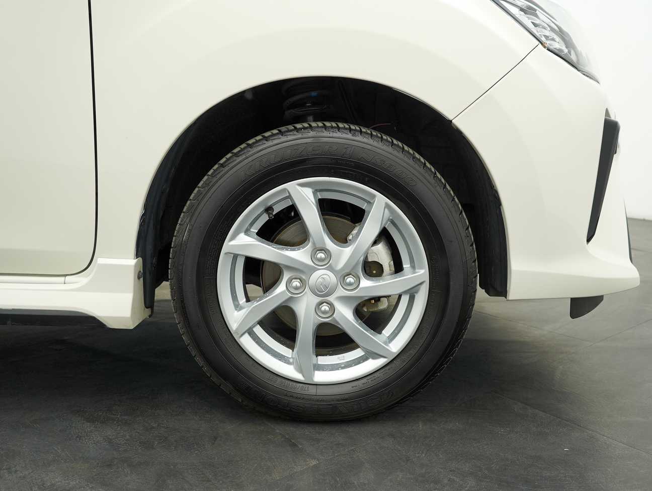 terpakai 2022 Perodua Bezza G 1.0