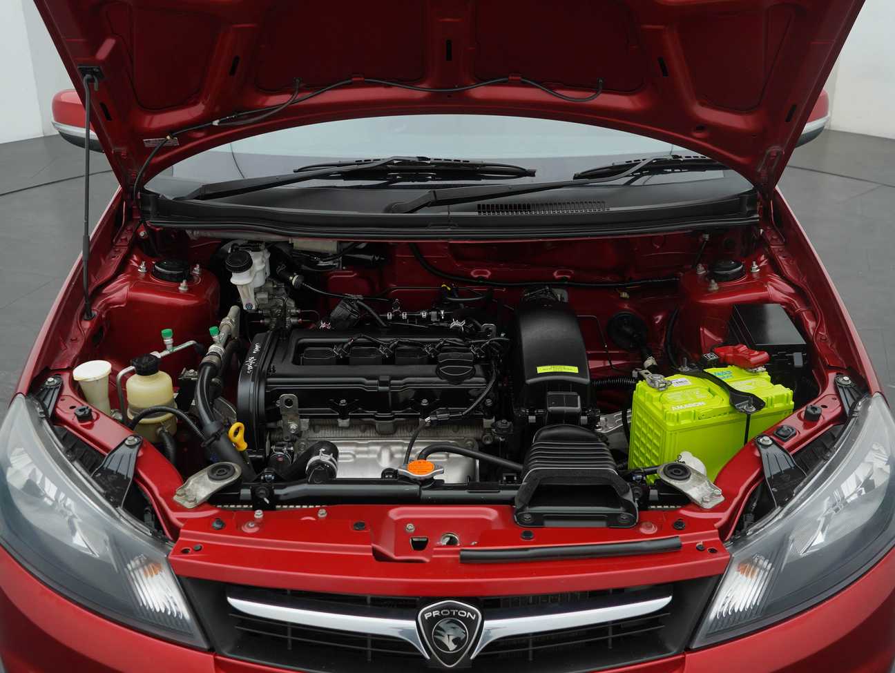 terpakai 2016 Proton Saga FLX Plus 1.3