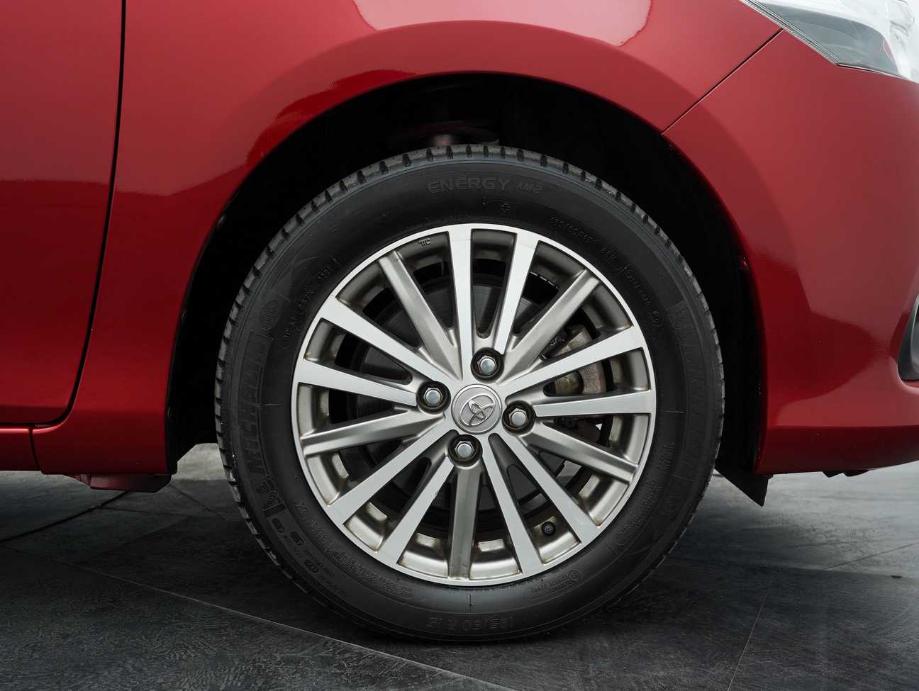 terpakai 2017 Toyota Vios G 1.5