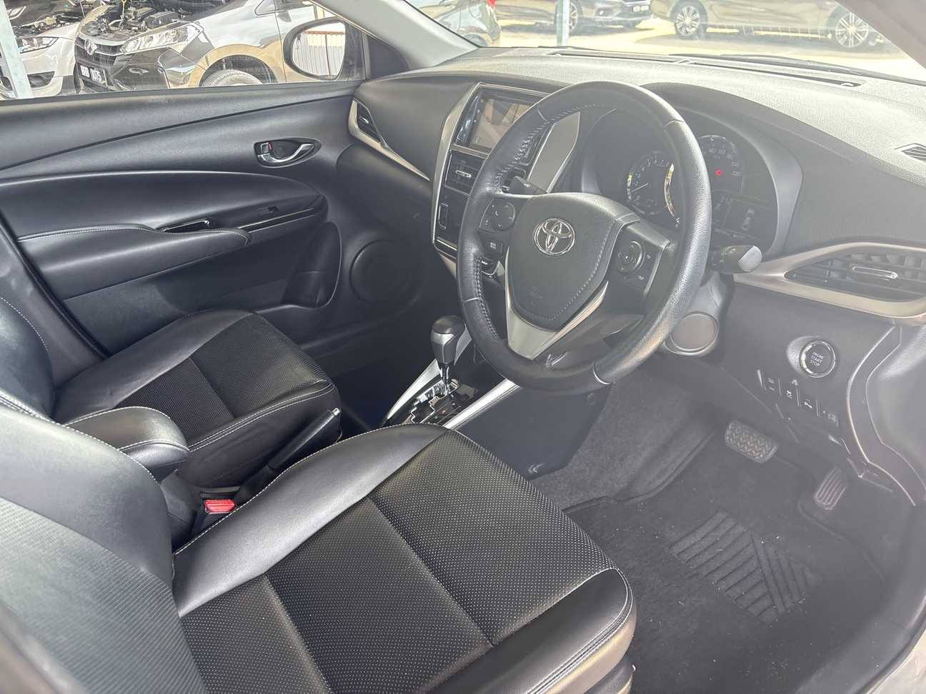 used 2020 Toyota Vios G 1.5