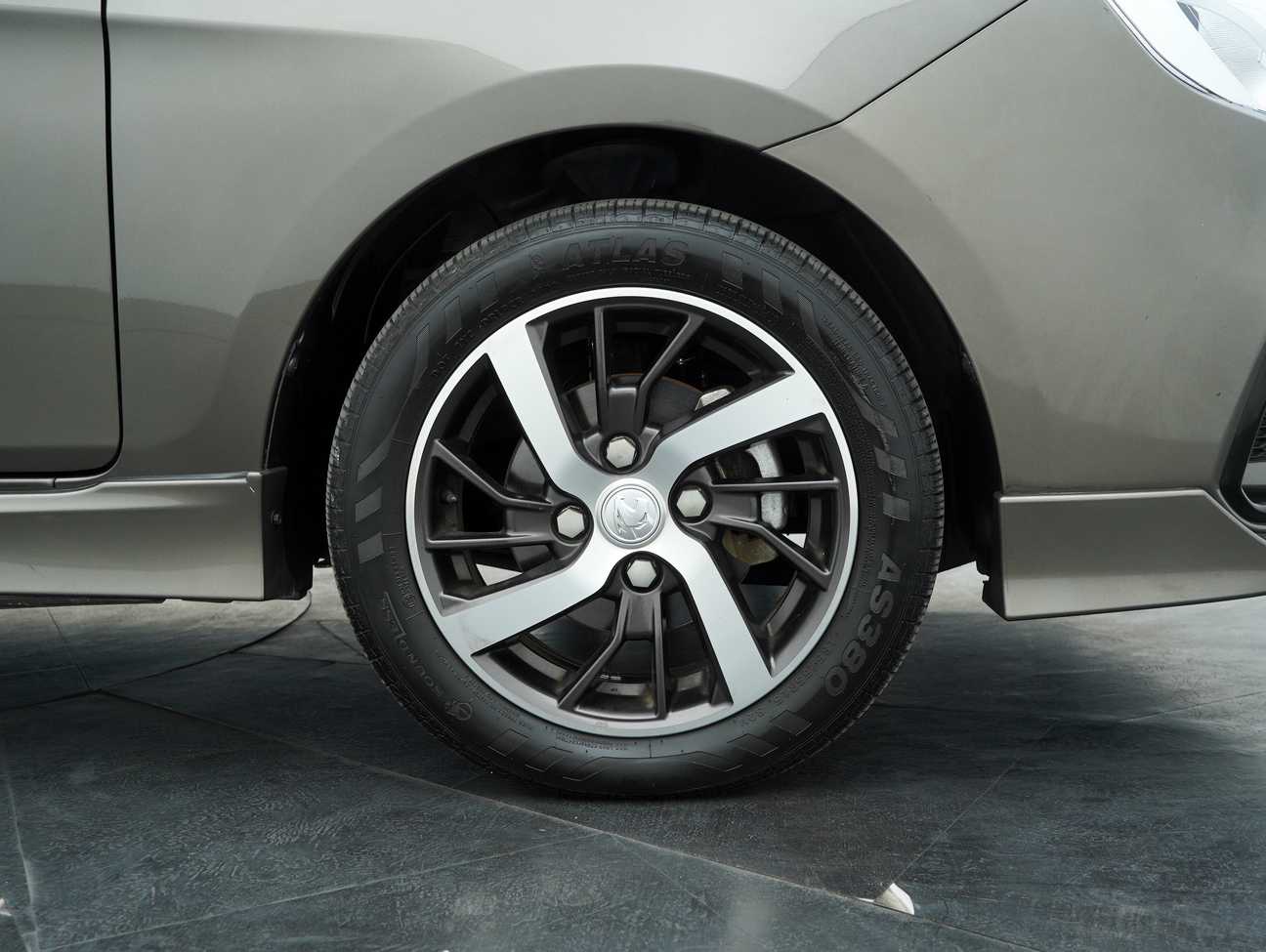 terpakai 2022 Proton Saga Premium S 1.3