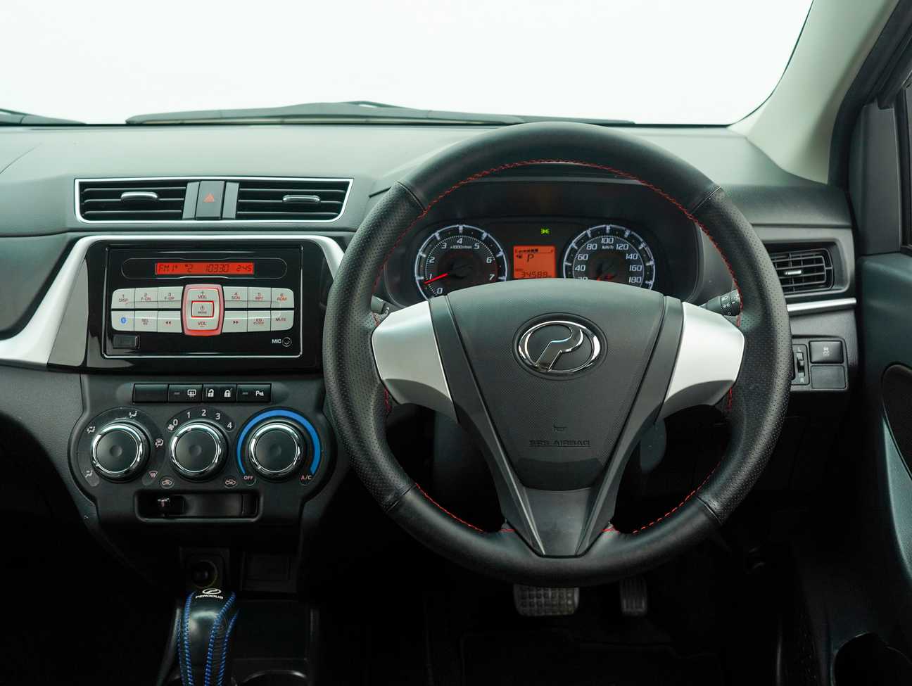 used 2022 Perodua Bezza X 1.3