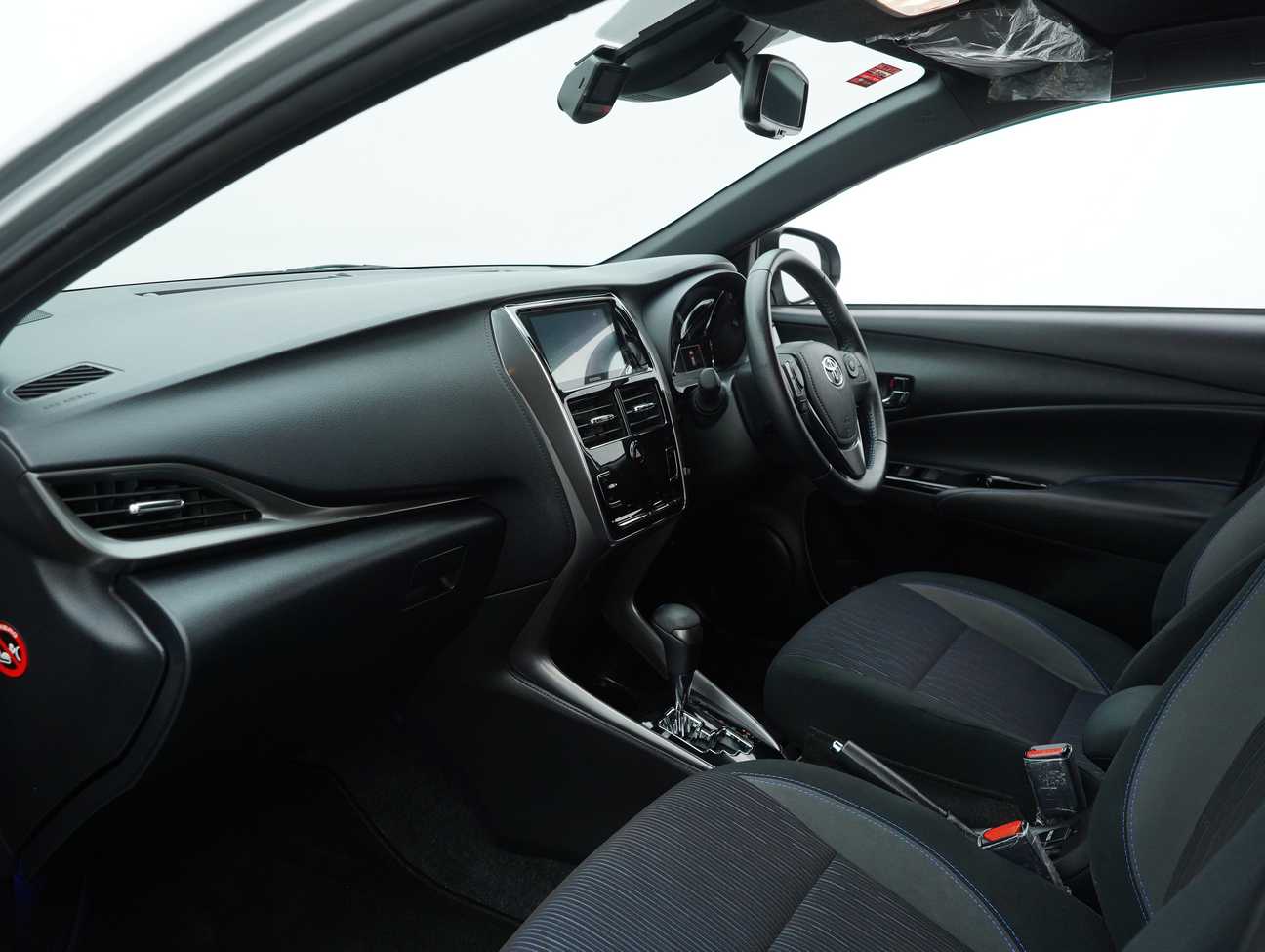 used 2022 Toyota Yaris G 1.5