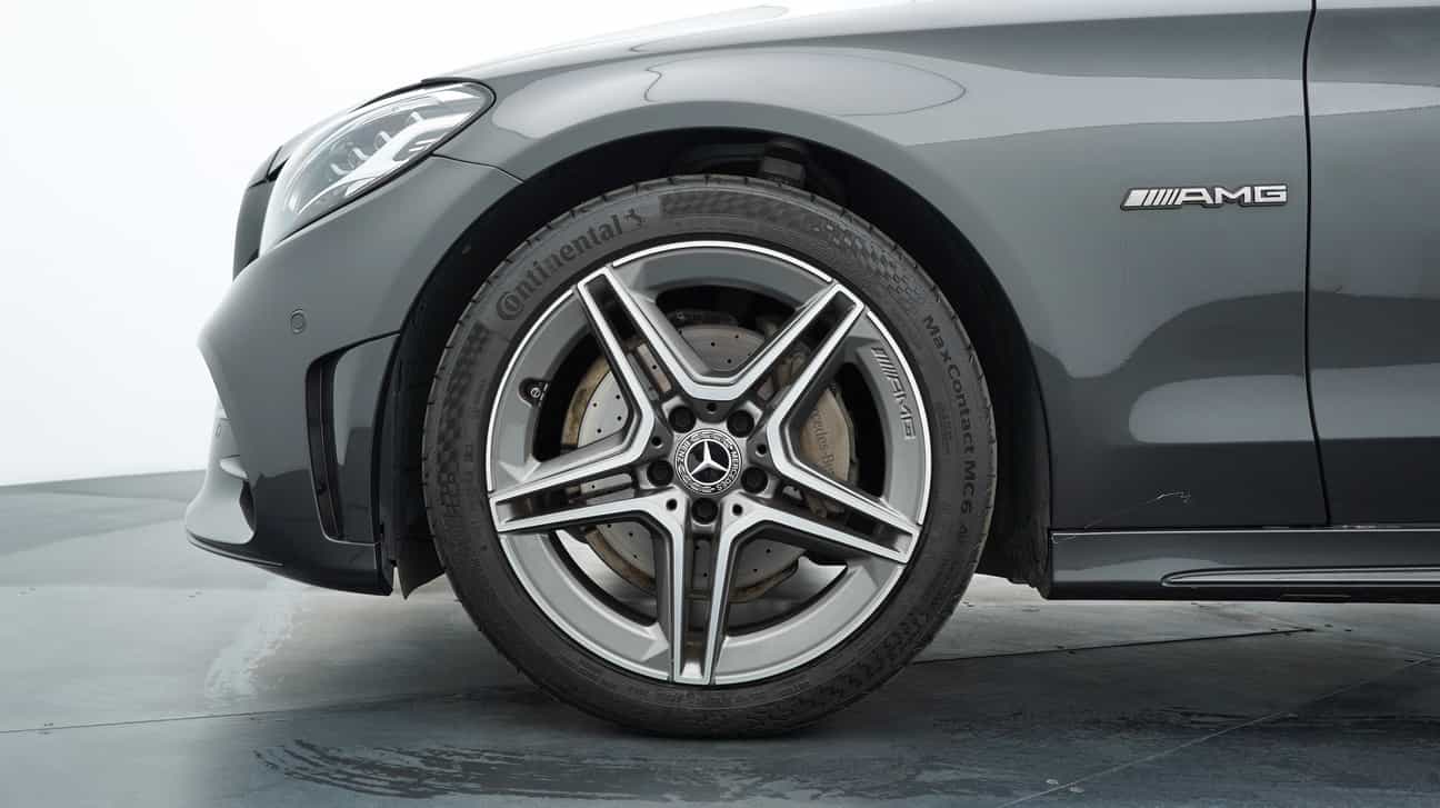 used 2020 Mercedes-Benz C 200 (CKD) 2.0