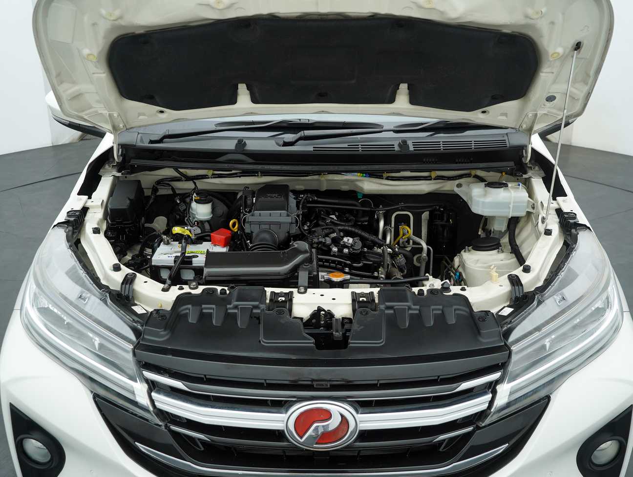 terpakai 2020 Perodua Aruz AV 1.5