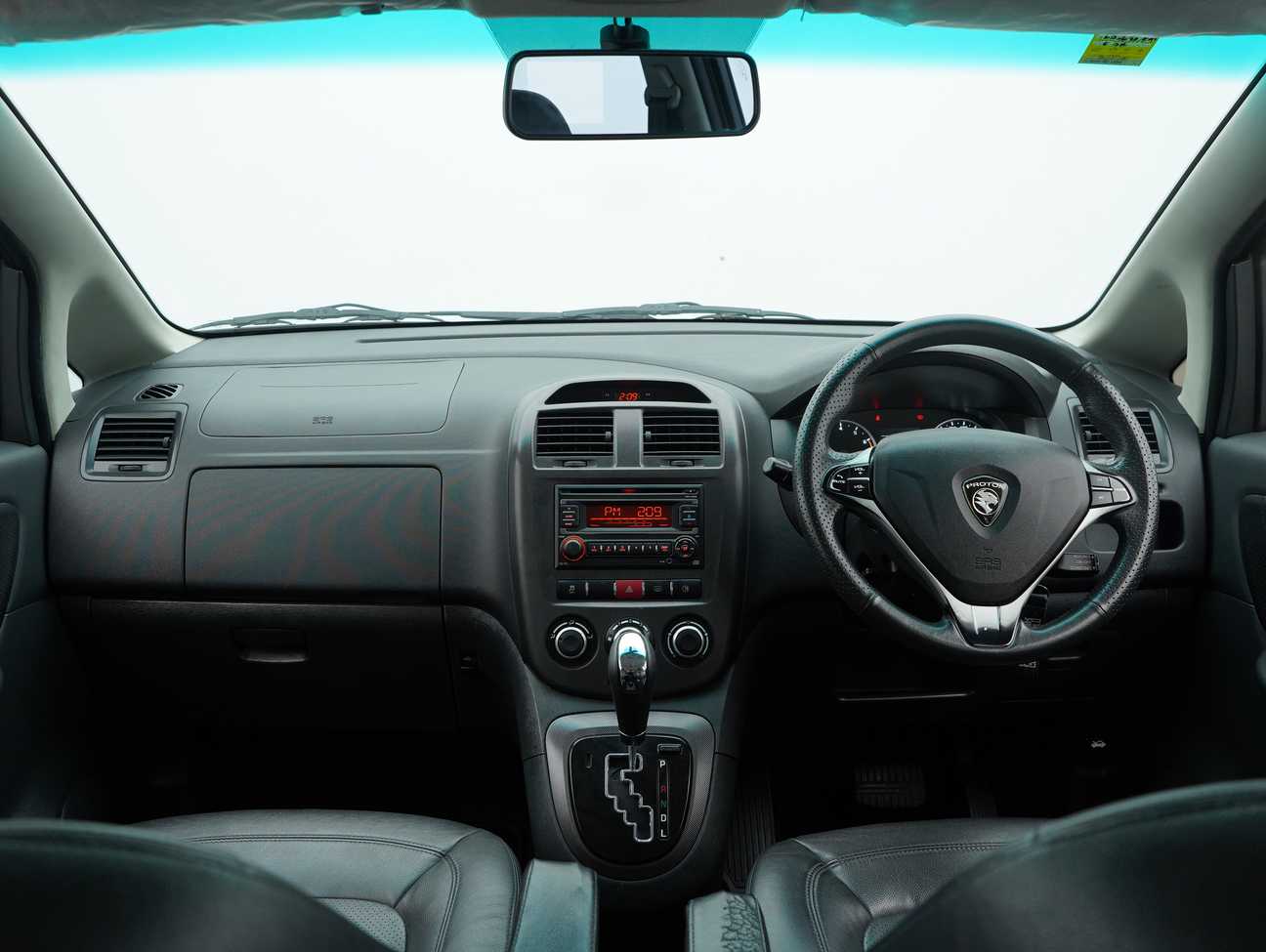 terpakai 2018 Proton Exora Executive 1.6