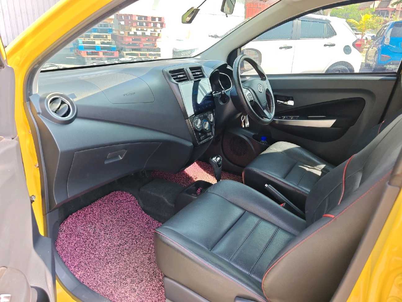 used 2016 Perodua AXIA Advance 1.0
