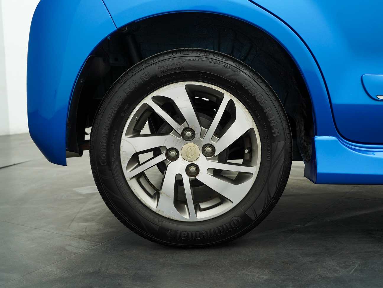 used 2015 Perodua Myvi SE 1.5