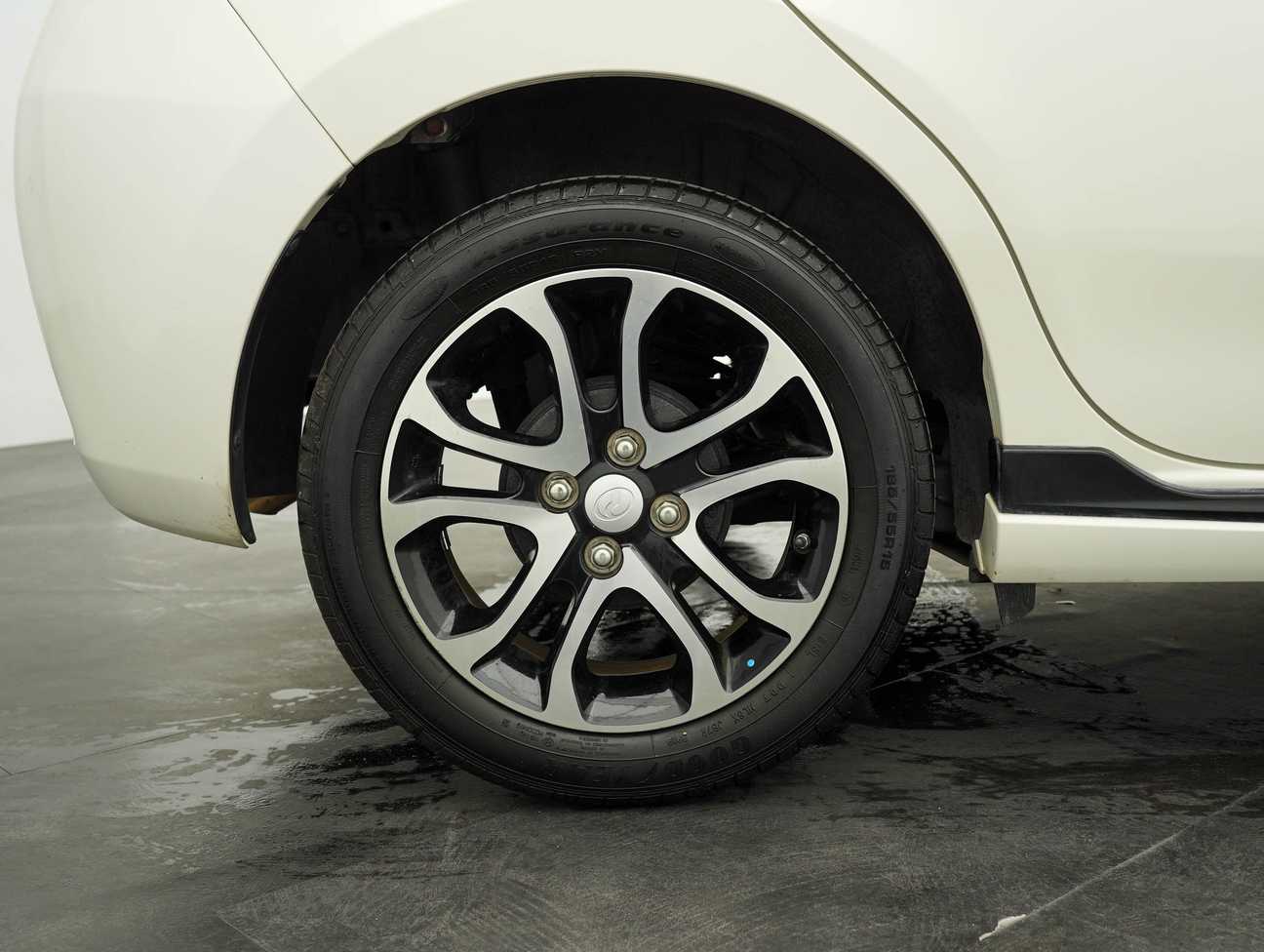 terpakai 2017 Perodua Myvi AV 1.5