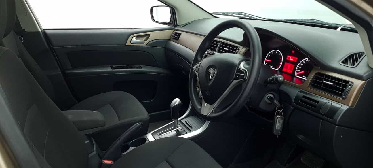 used 2015 Proton PREVE EXECUTIVE 1.6
