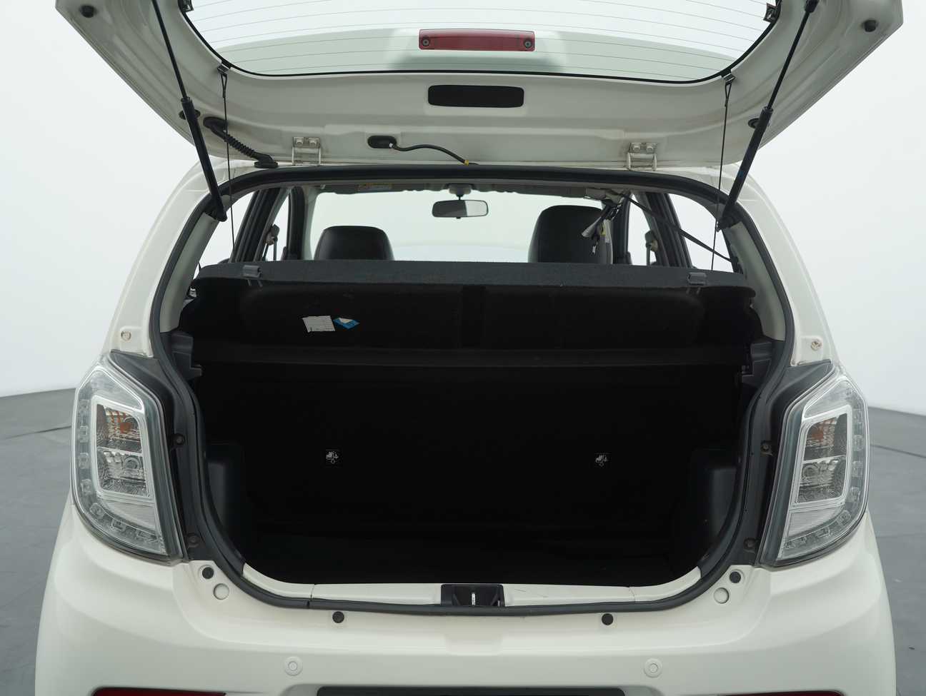 used 2015 Perodua AXIA Advance 1.0