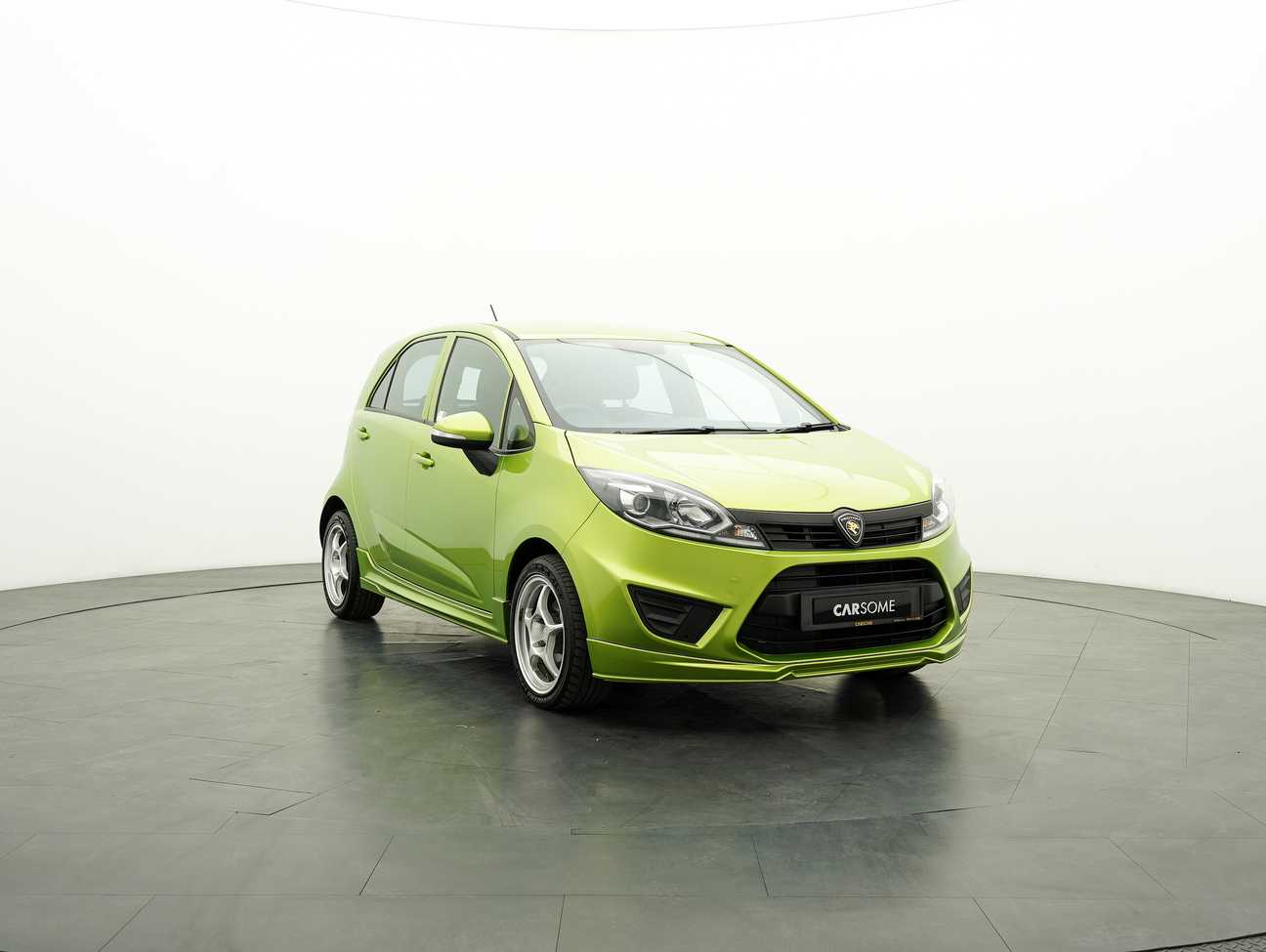 terpakai 2014 Proton Iriz Standard 1.3