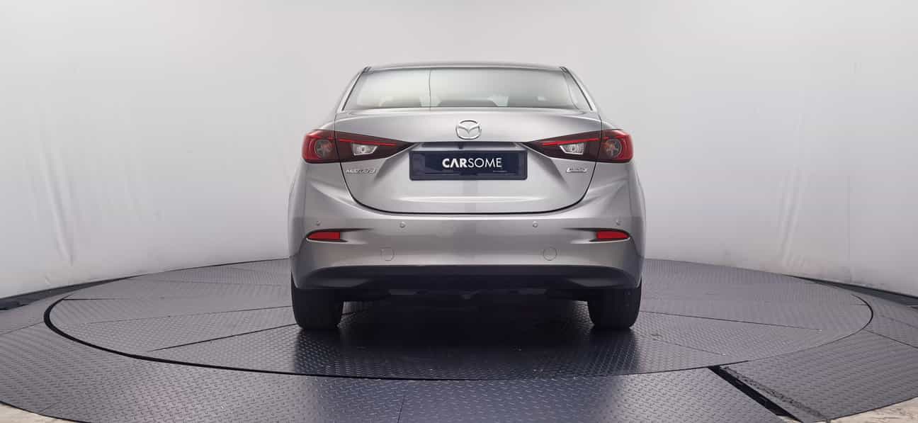 used 2017 Mazda 3 SEDAN SKYACTIV-G (CKD) 2.0