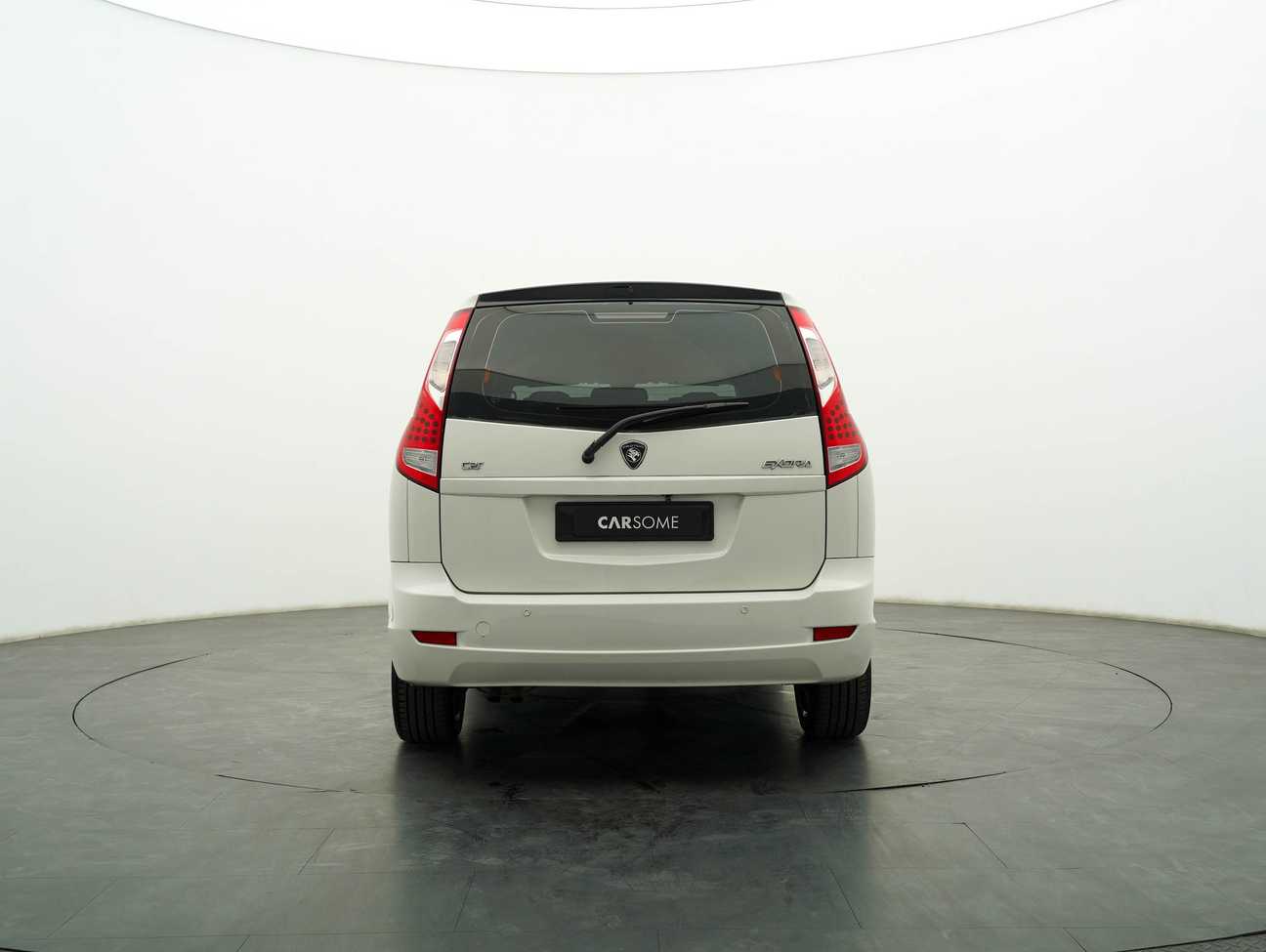used 2009 Proton Exora CPS M-Line 1.6