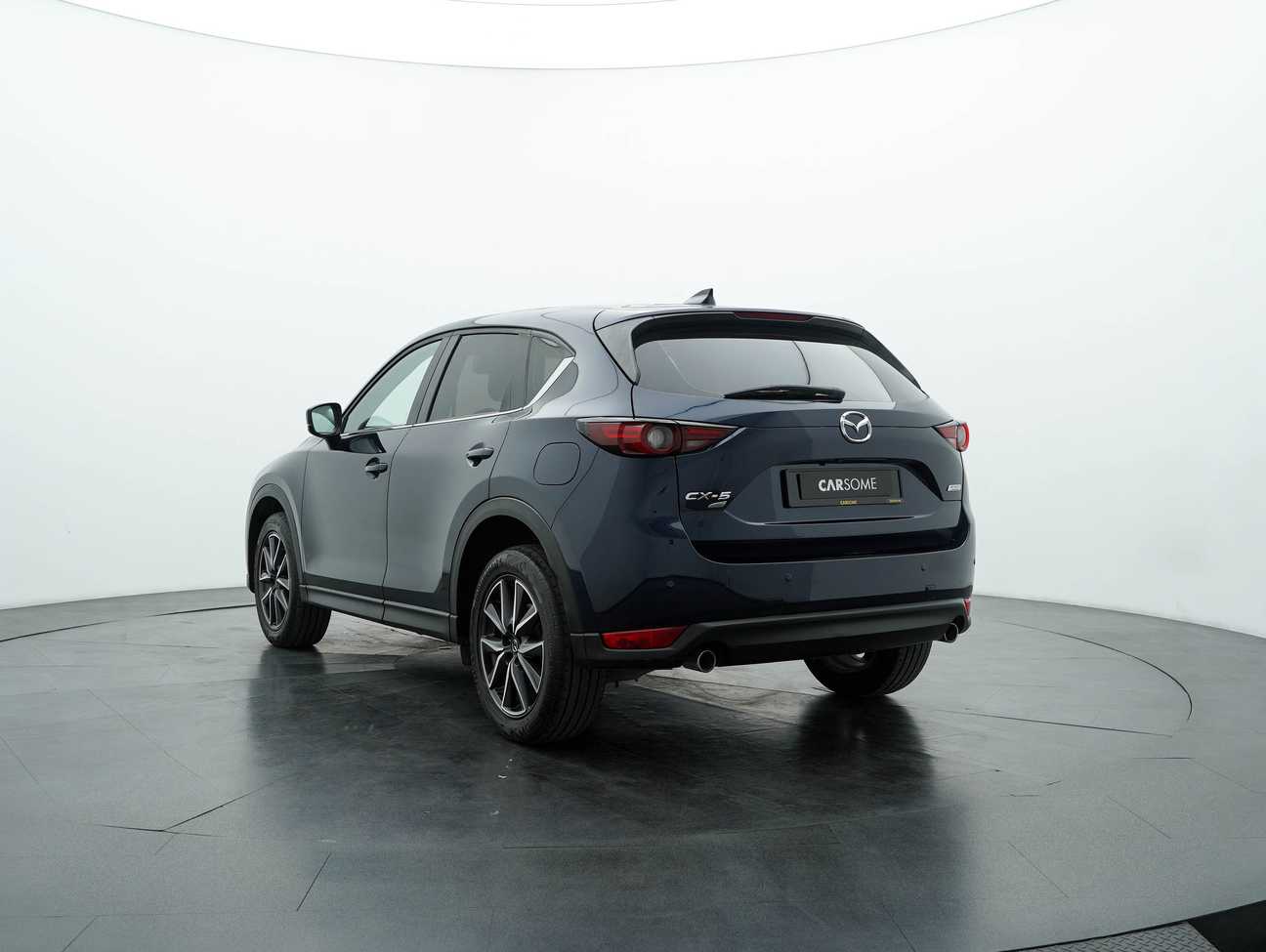 used 2018 Mazda CX-5 SKYACTIV-G GLS 2.5