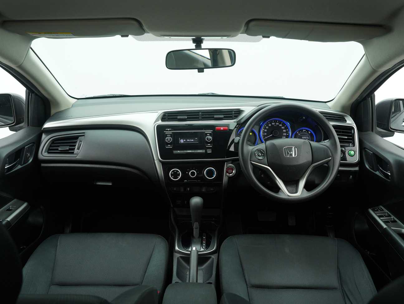 terpakai 2015 Honda City E 1.5