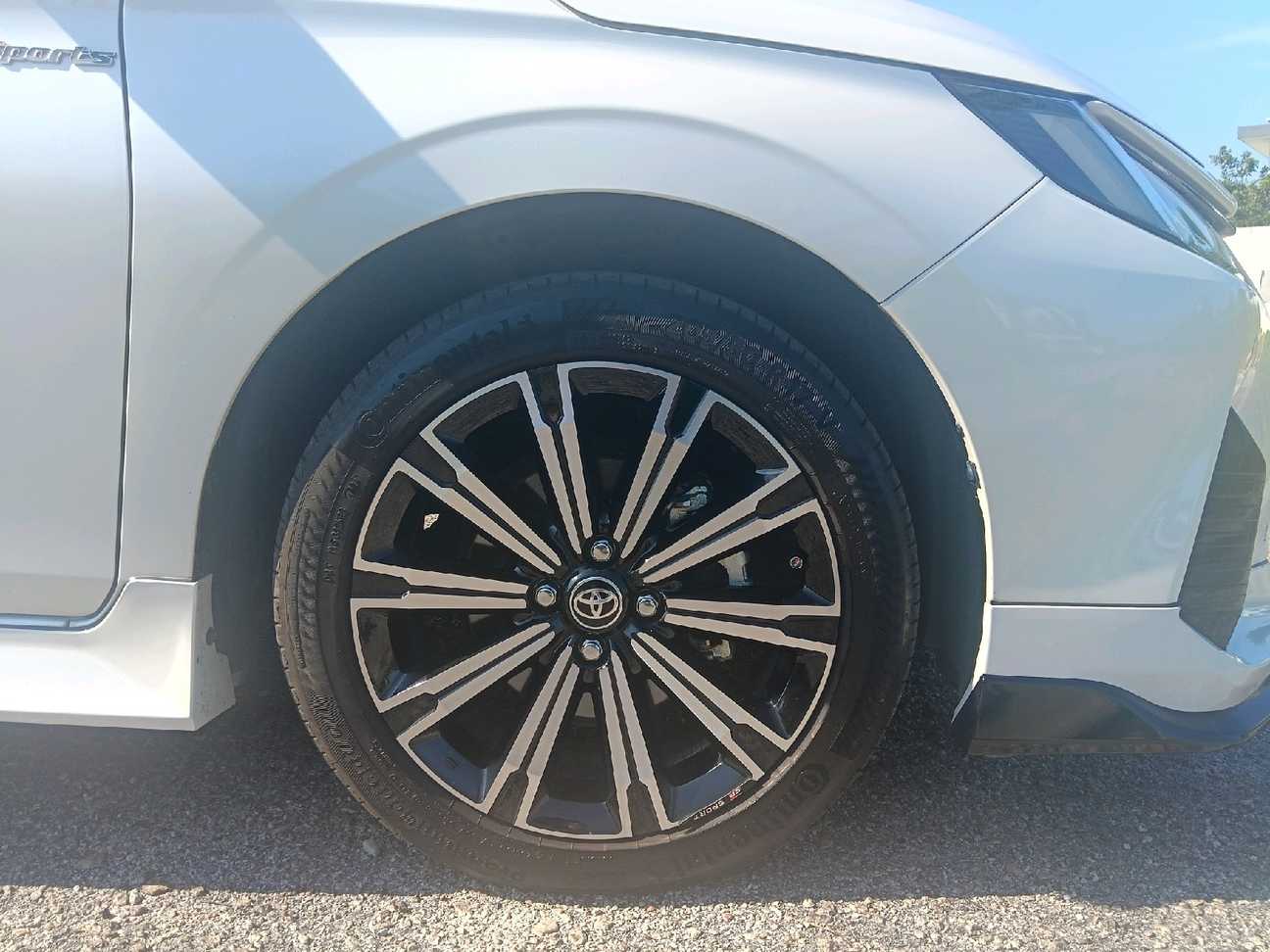 used 2024 Toyota Vios G 1.5