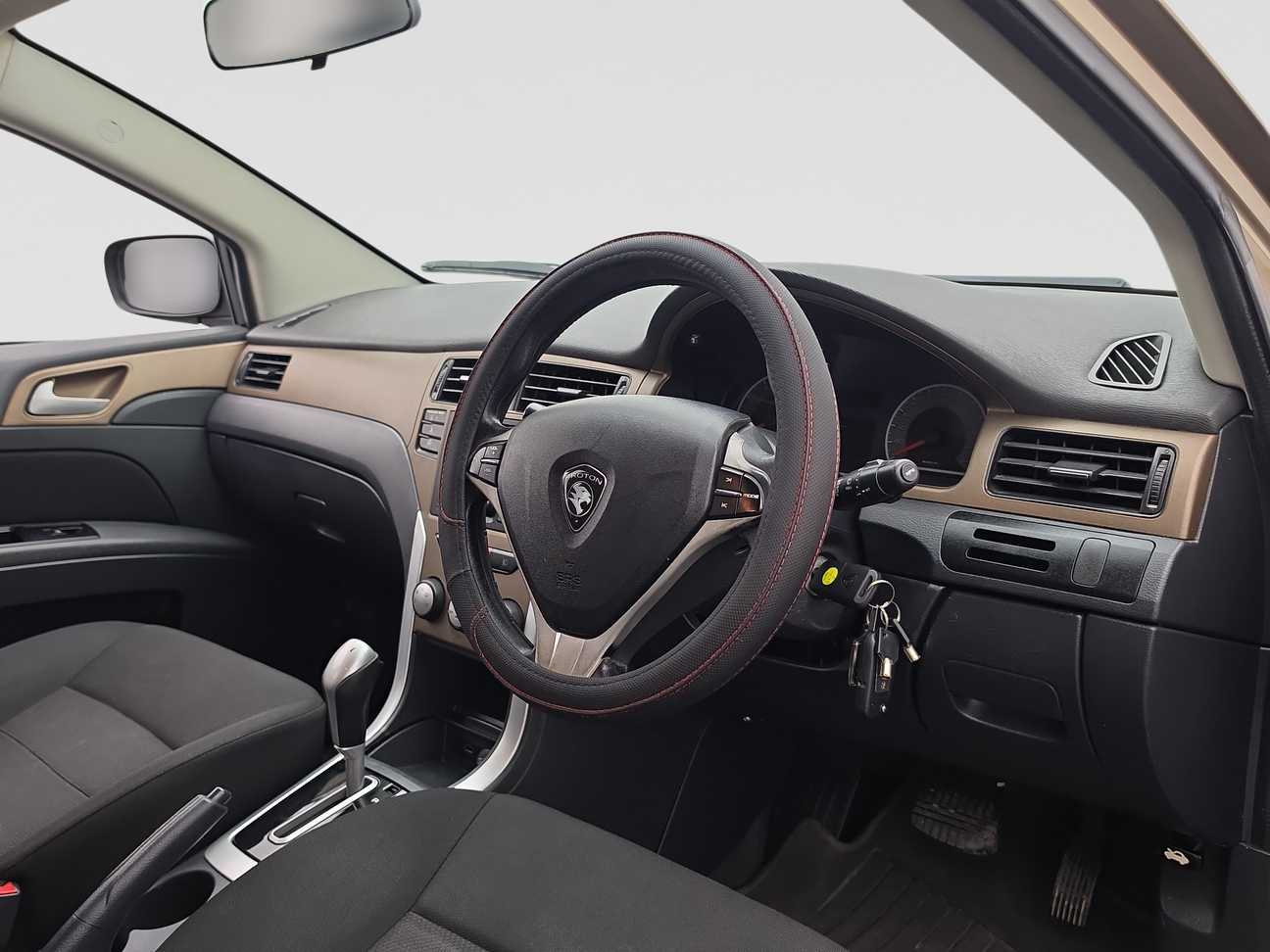 used 2015 Proton Preve Executive 1.6