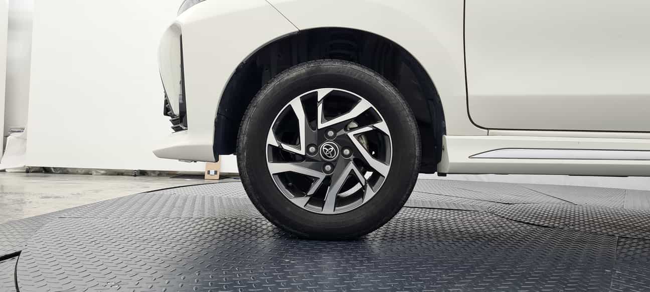 used 2019 Toyota AVANZA S+ 1.5