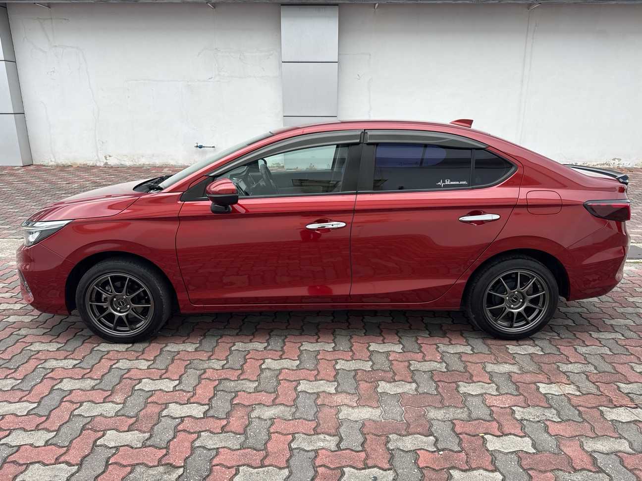 used 2021 Honda City V Sensing 1.5